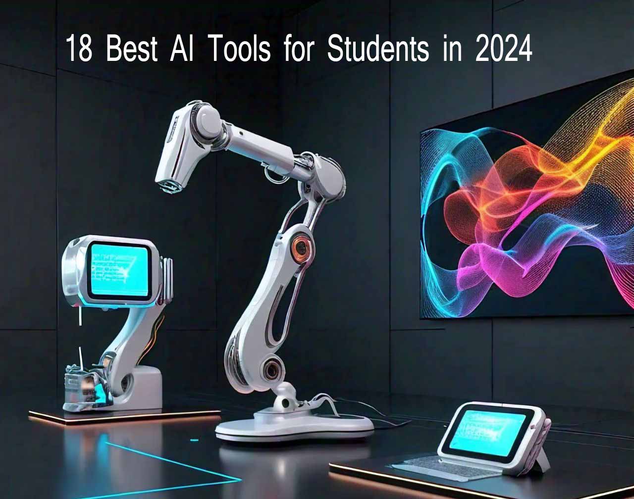 18 Best AI Tools for Students in 2024